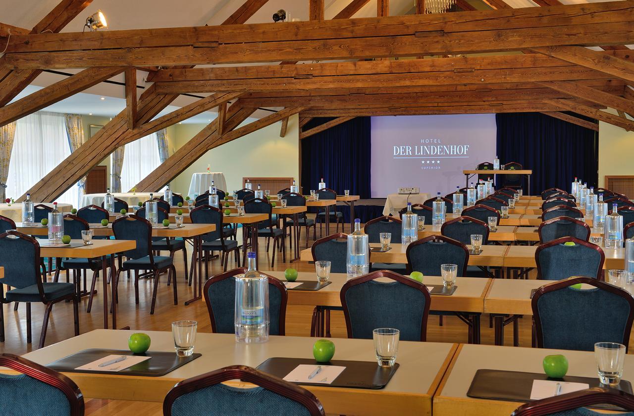 Hotel Der Lindenhof Gotha Bagian luar foto