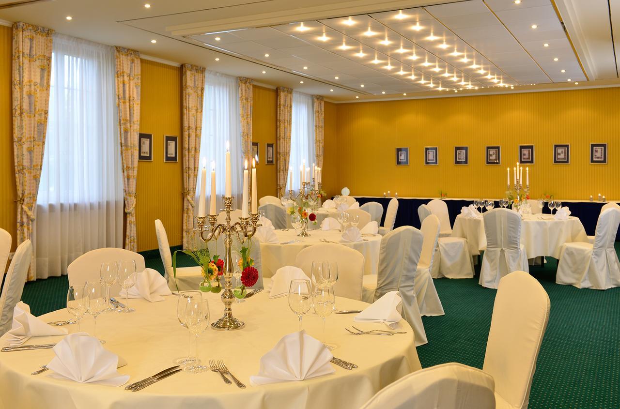 Hotel Der Lindenhof Gotha Bagian luar foto