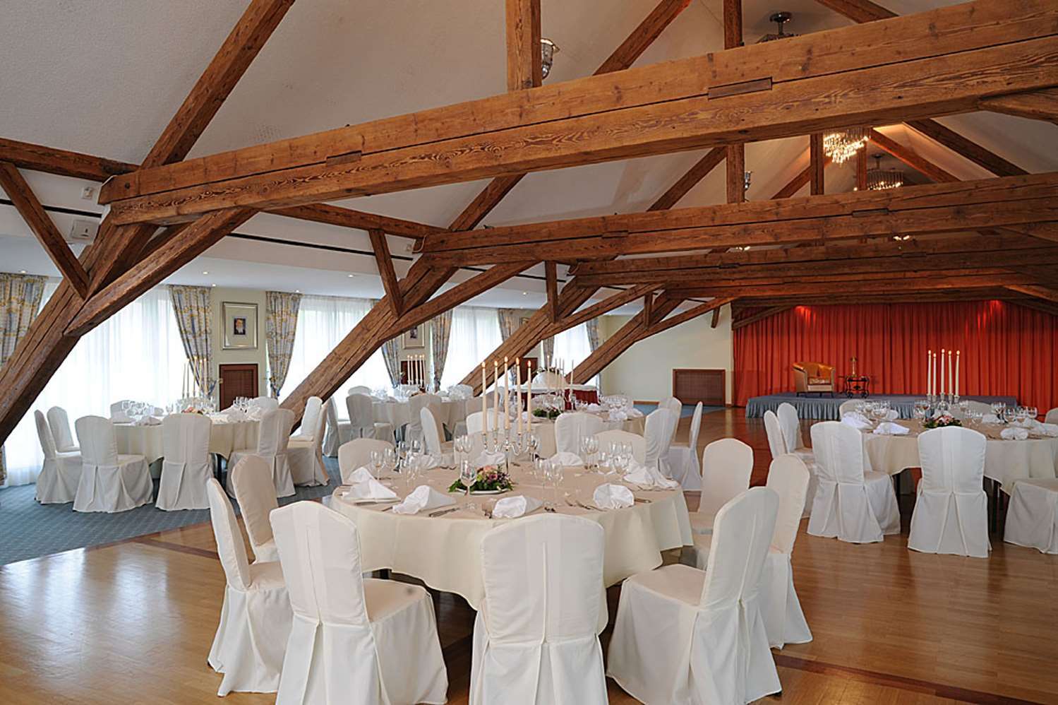 Hotel Der Lindenhof Gotha Bagian luar foto